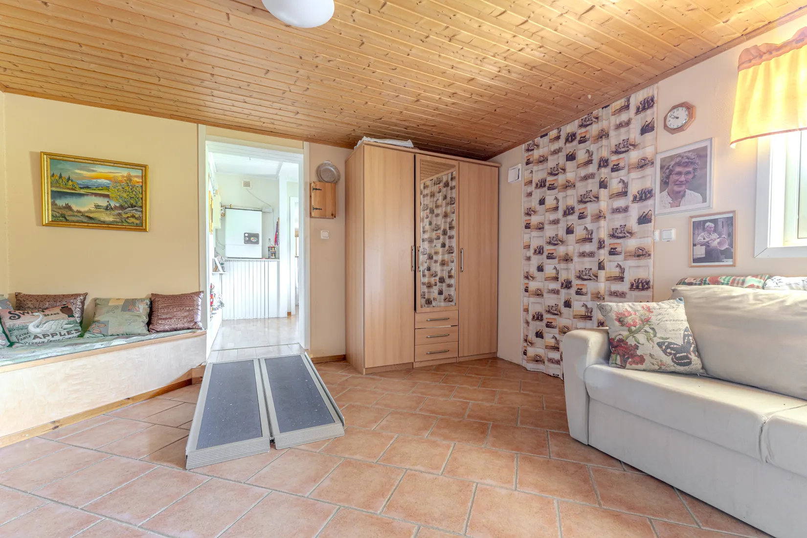 Villa, Rengård 10, Norsjö