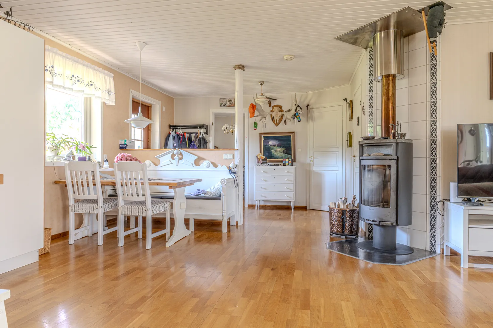 Villa, Rengård 10, Norsjö