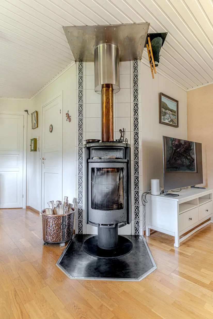 Villa, Rengård 10, Norsjö