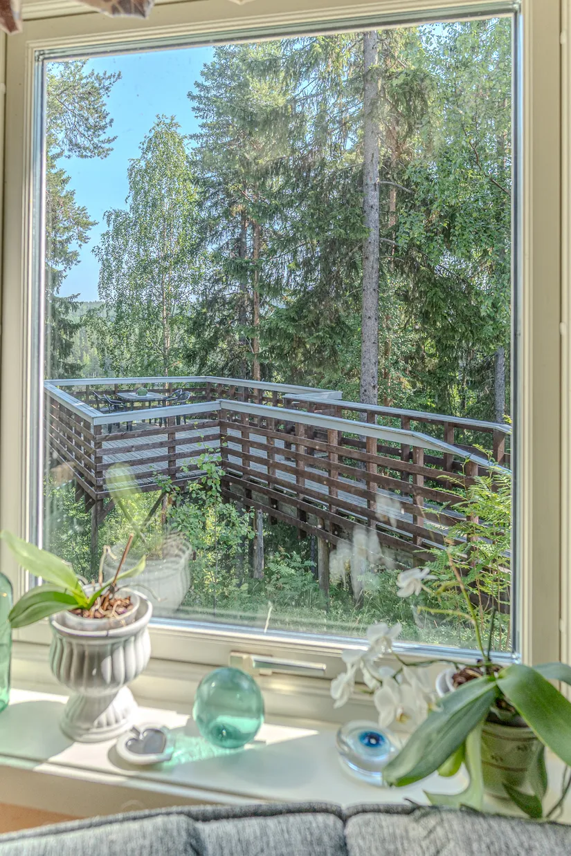 Villa, Rengård 10, Norsjö