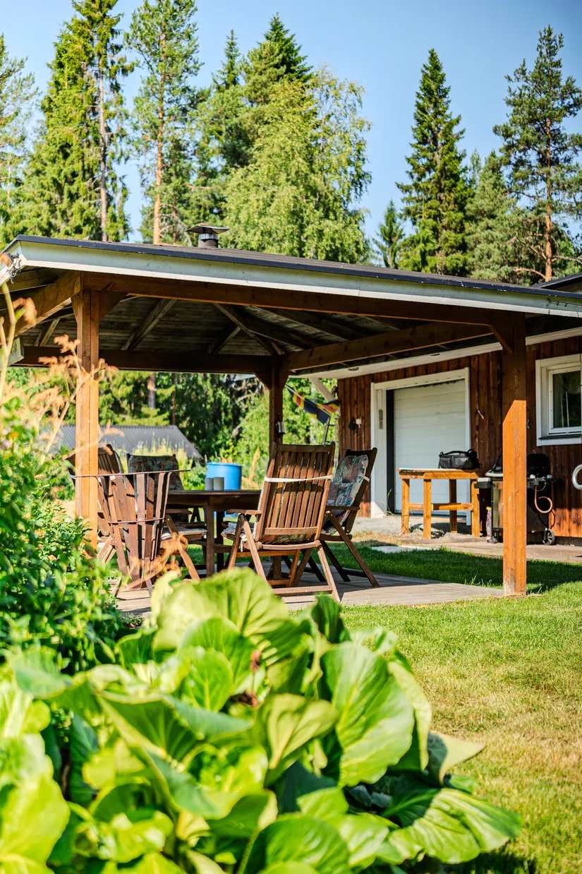 Villa, Rengård 10, Norsjö