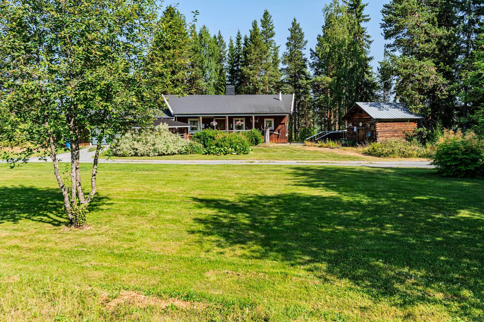 Villa, Rengård 10, Norsjö