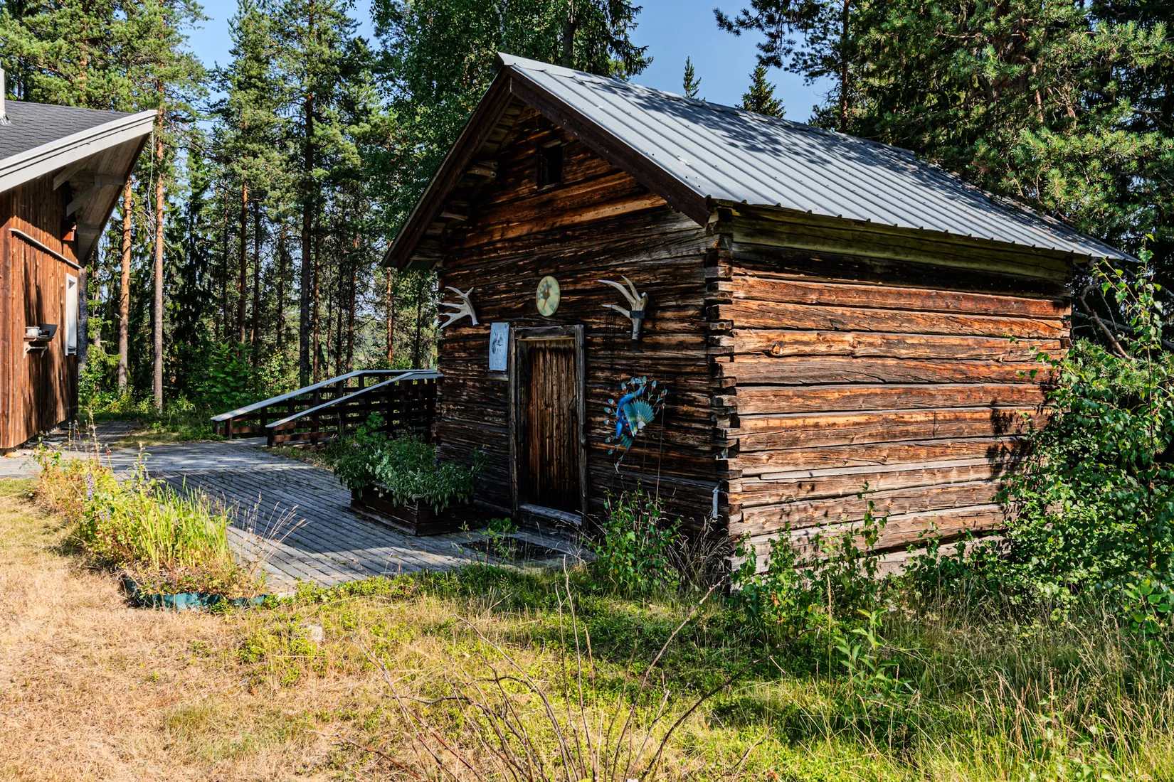 Villa, Rengård 10, Norsjö