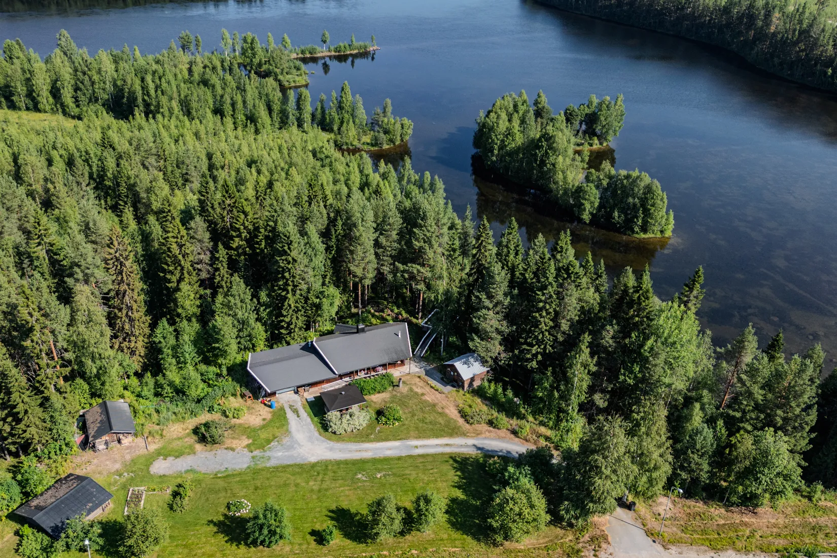 Villa, Rengård 10, Norsjö