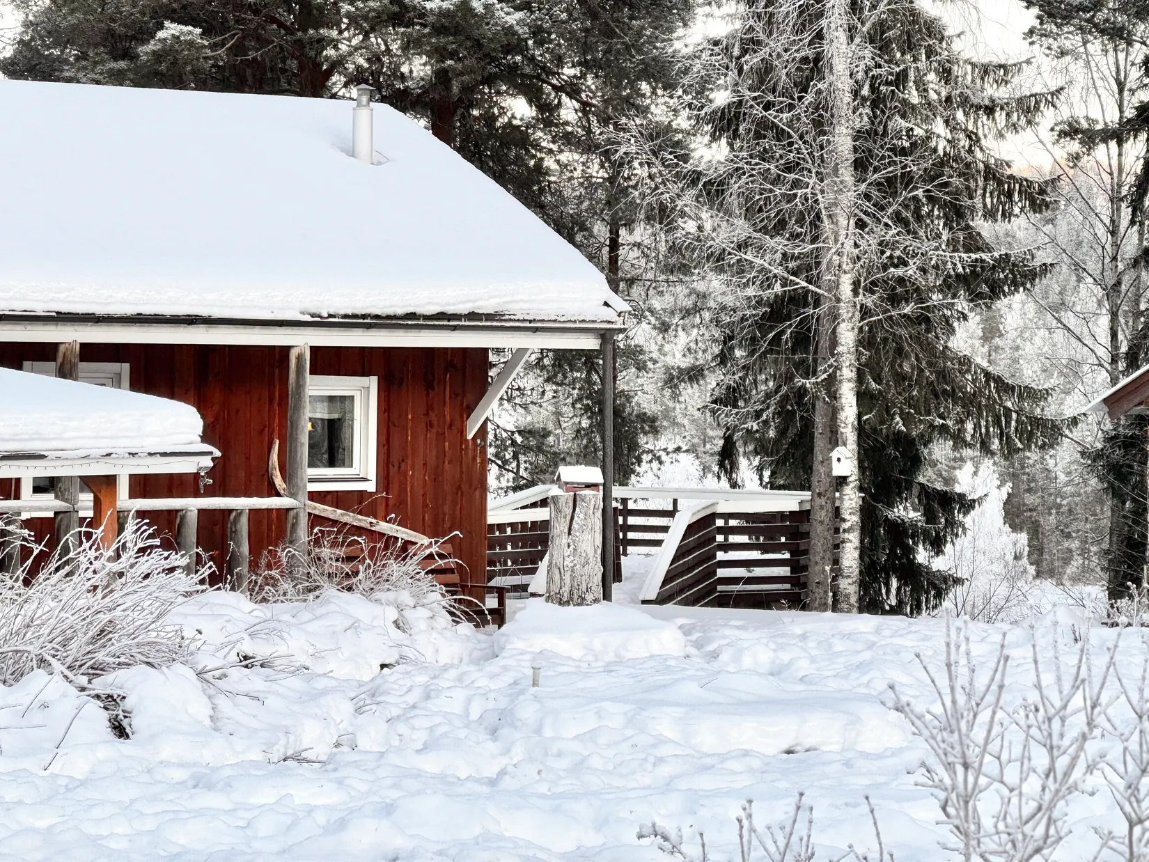 Villa, Rengård 10, Norsjö
