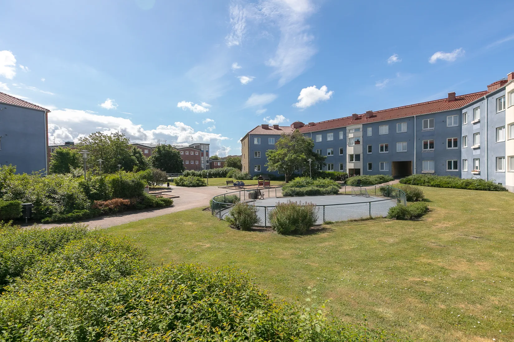 Bostadsrätt, Erikslustvägen 38A, Erikslust, Malmö