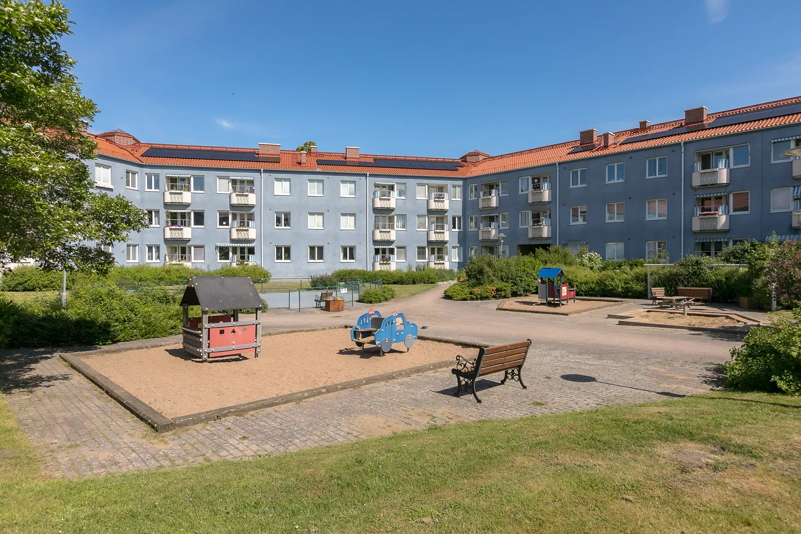 Bostadsrätt, Erikslustvägen 38A, Erikslust, Malmö