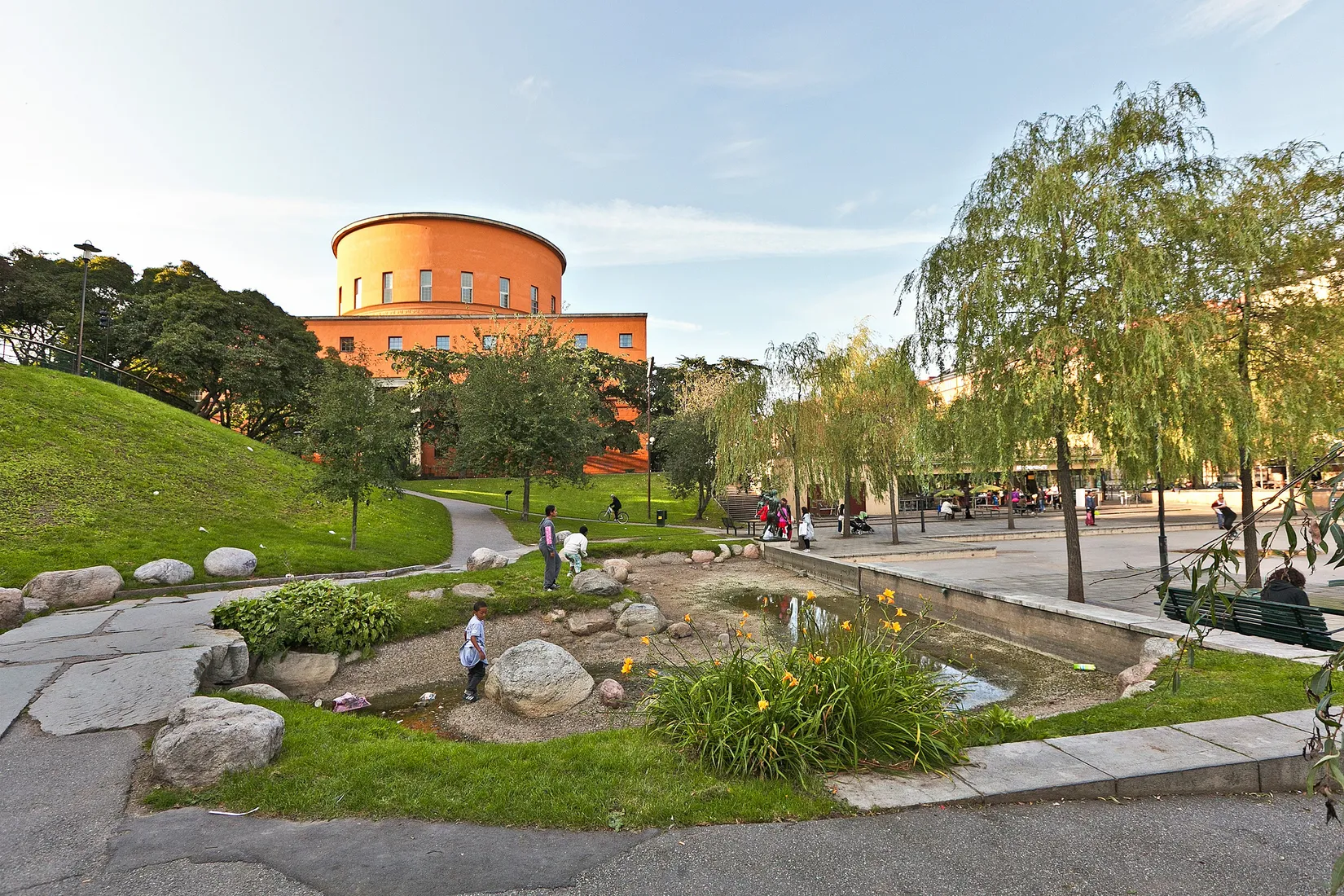 Bostadsrätt, Surbrunnsgatan 33, Vasastan - Sibirien, Stockholm