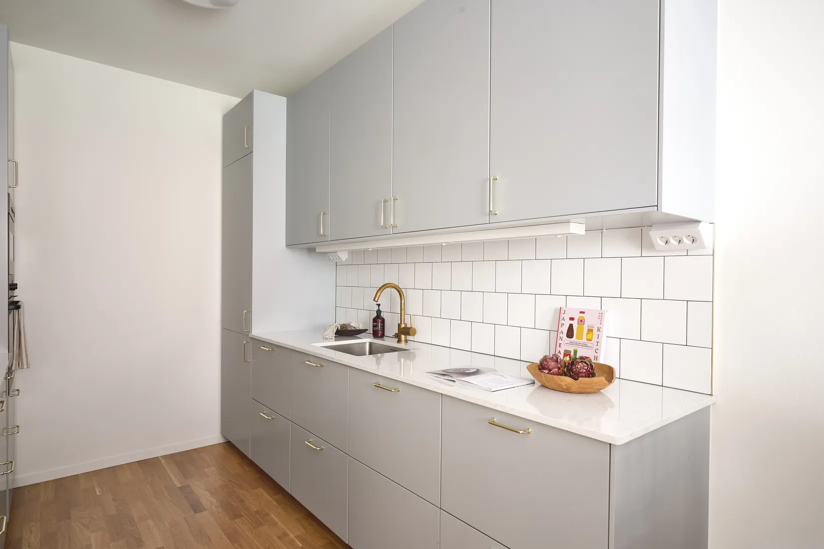 Bostadsrätt, Surbrunnsgatan 33, 2 tr, Vasastan - Sibirien, Stockholm