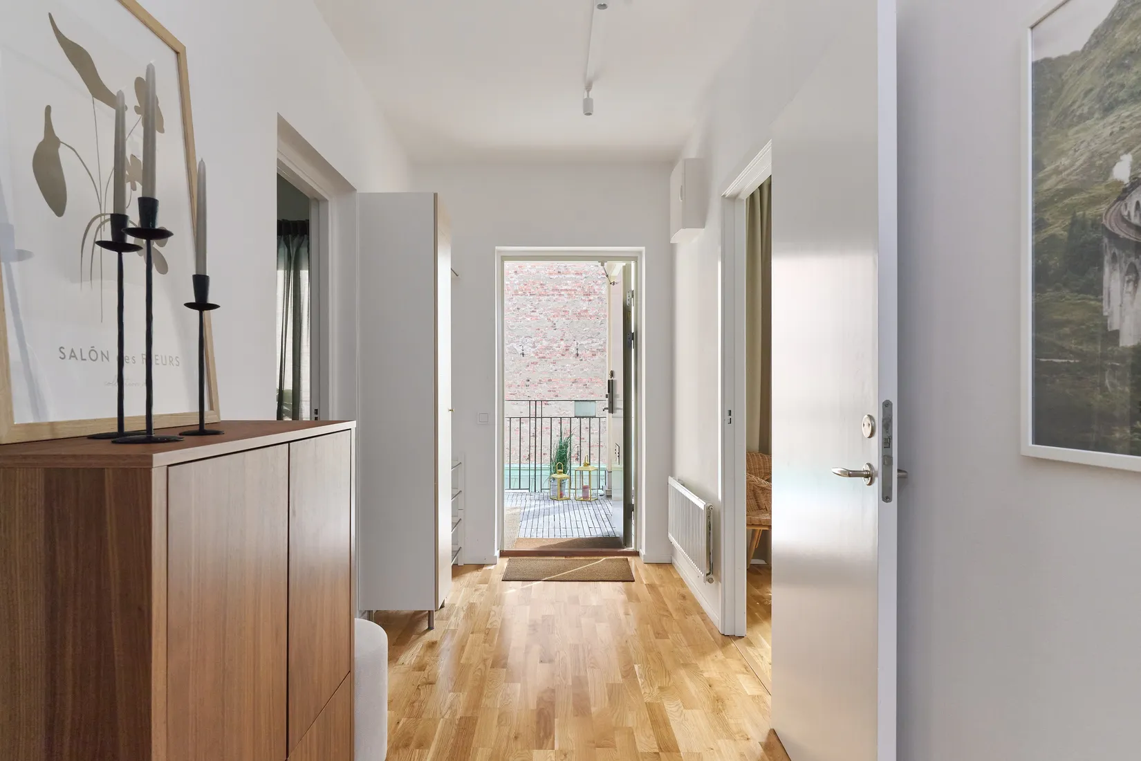 Bostadsrätt, Surbrunnsgatan 33, 2 tr, Vasastan - Sibirien, Stockholm
