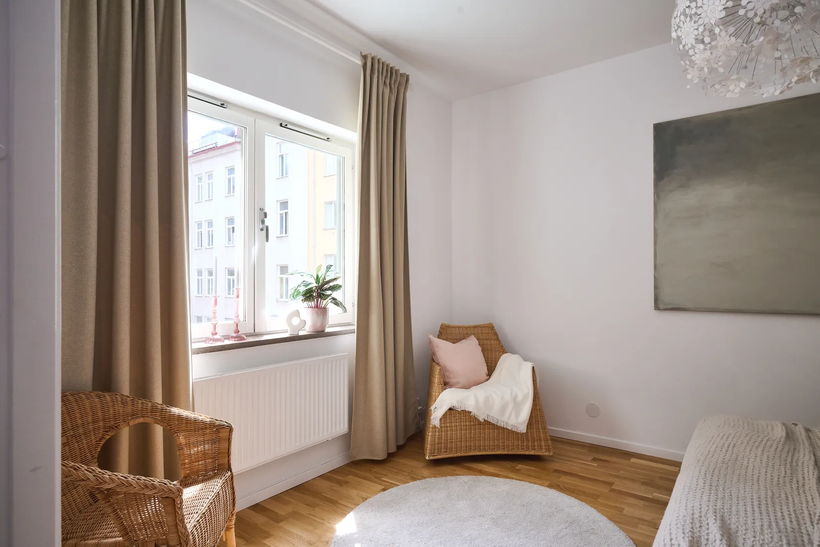 Bostadsrätt, Surbrunnsgatan 33, 2 tr, Vasastan - Sibirien, Stockholm