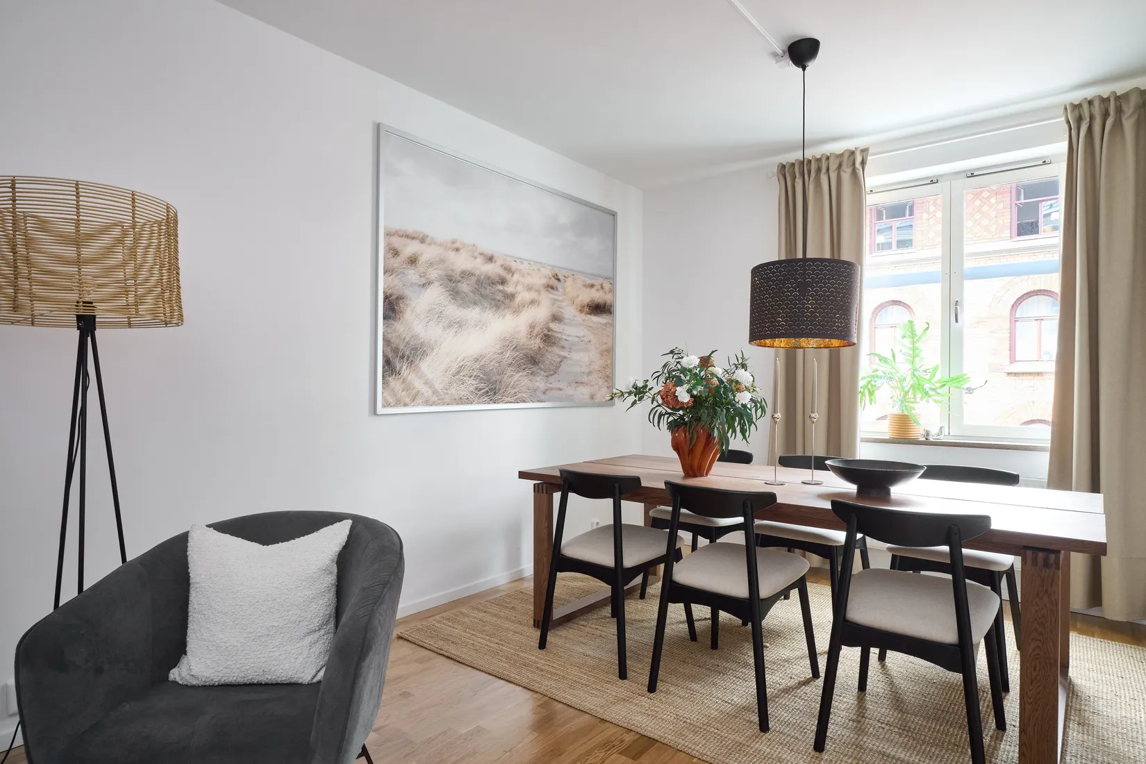 Bostadsrätt, Surbrunnsgatan 33, 2 tr, Vasastan - Sibirien, Stockholm