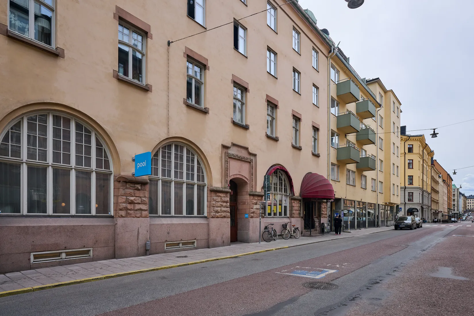Bostadsrätt, Surbrunnsgatan 33, 2 tr, Vasastan - Sibirien, Stockholm