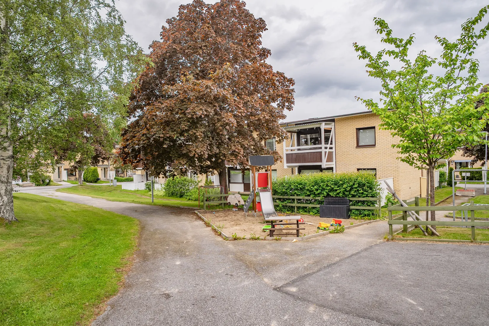 Bostadsrätt, Haparandavägen 171, Sundsvall