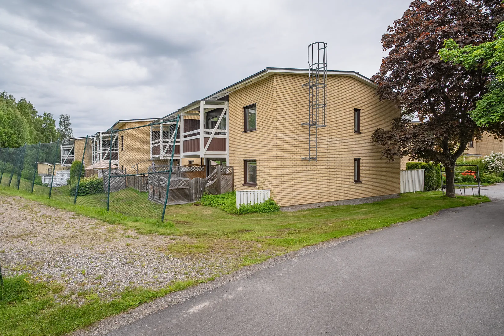 Bostadsrätt, Haparandavägen 171, Sundsvall