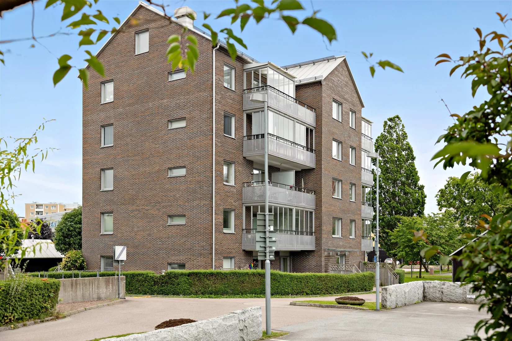 Bostadsrätt, Transistorgatan 21, Frölunda, Göteborg