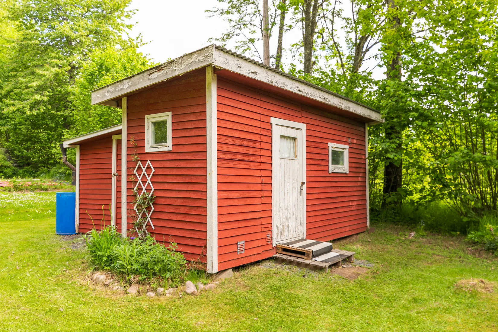 Fritidshus, Olarp 11, Flisby, Nässjö