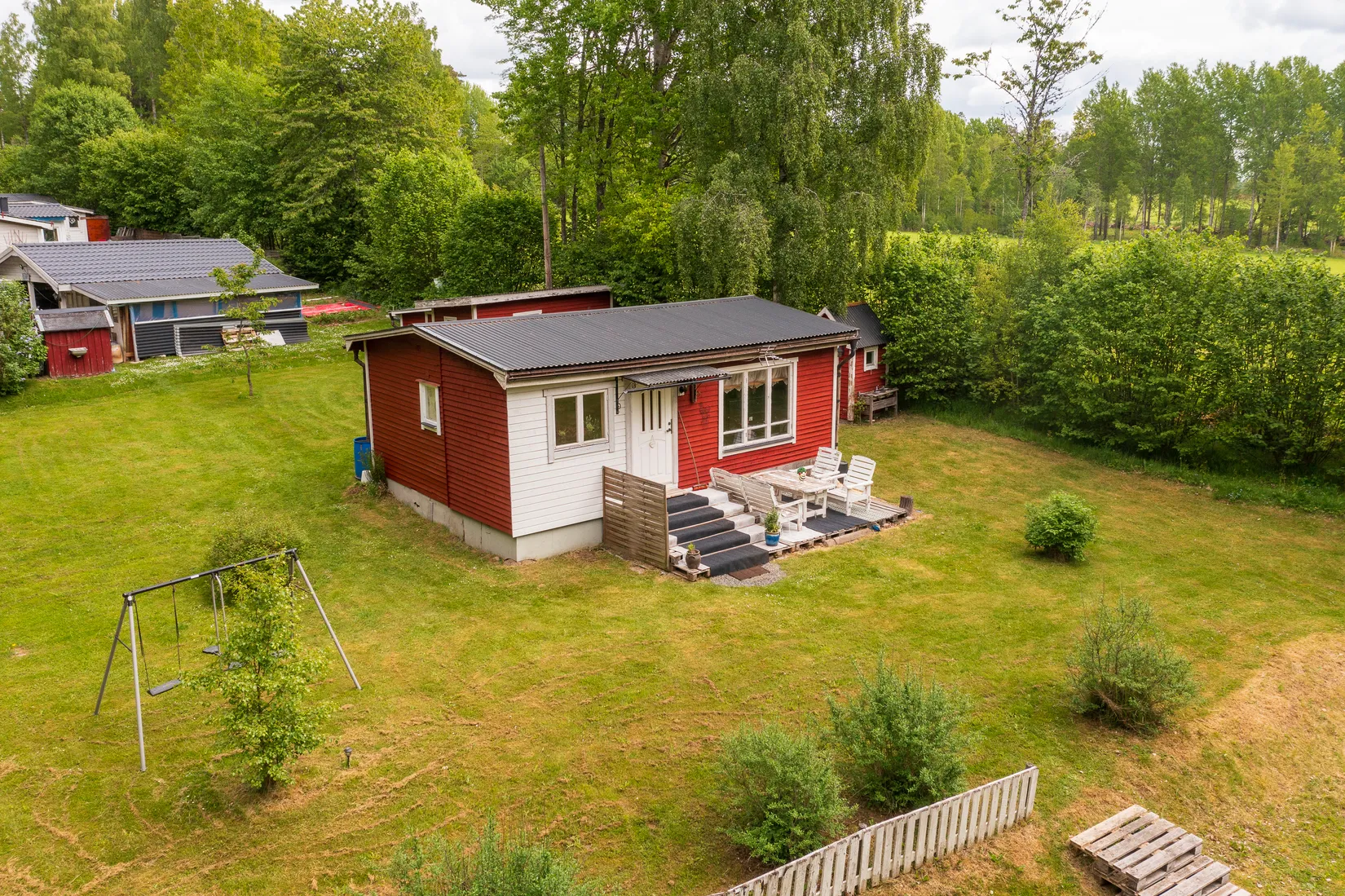 Fritidshus, Olarp 11, Flisby, Nässjö