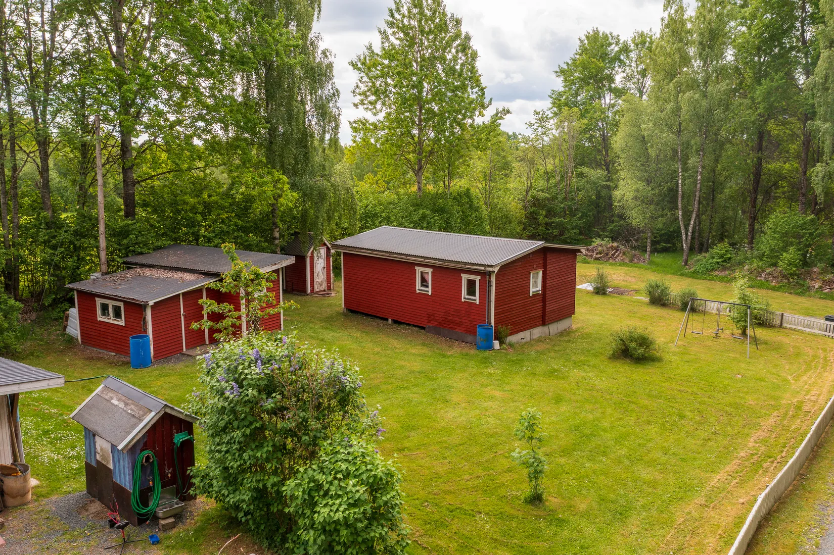 Fritidshus, Olarp 11, Flisby, Nässjö