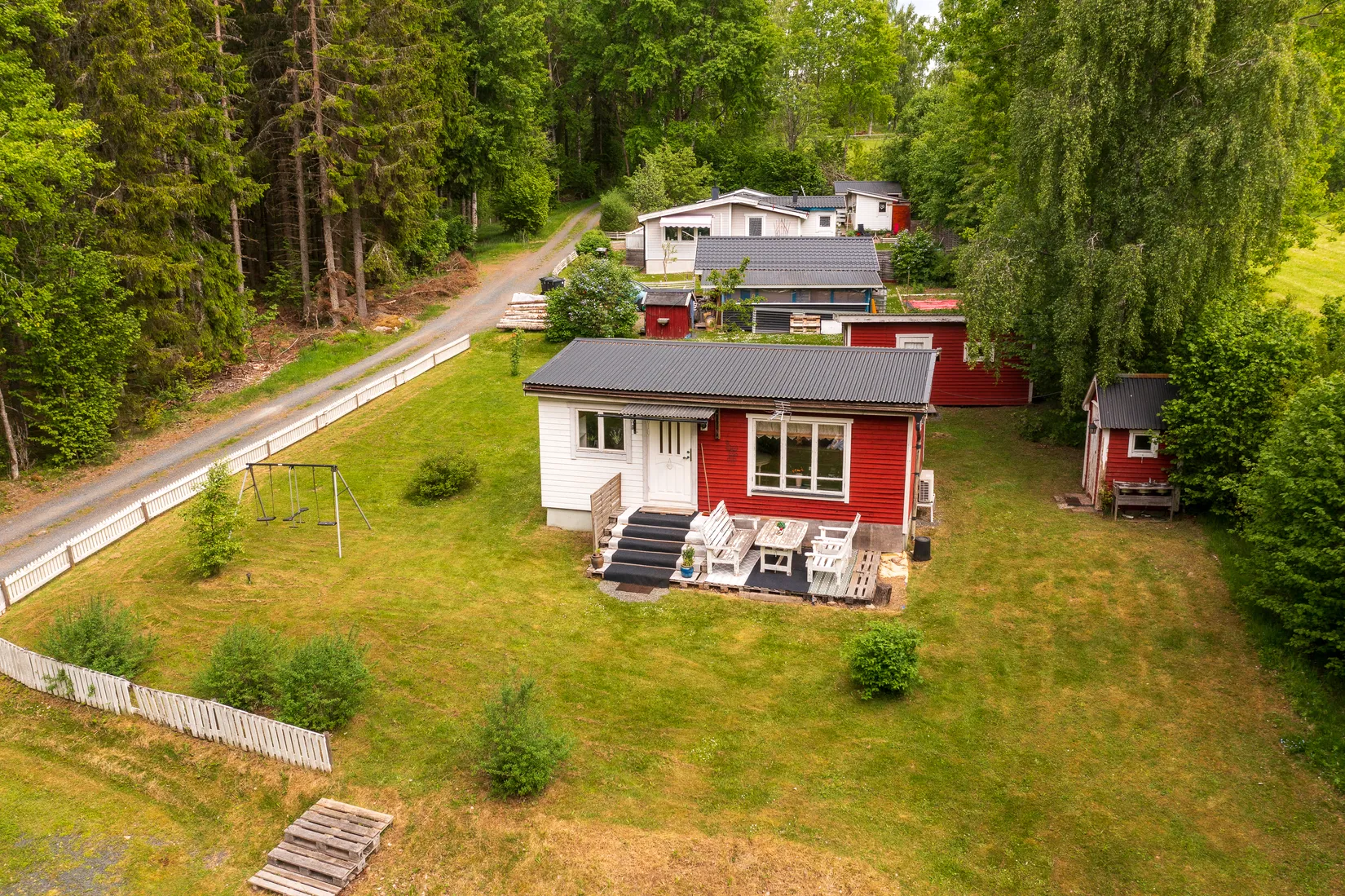Fritidshus, Olarp 11, Flisby, Nässjö