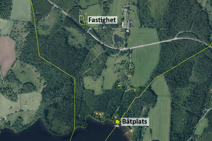 Fritidshus, Olarp 11, Flisby, Nässjö