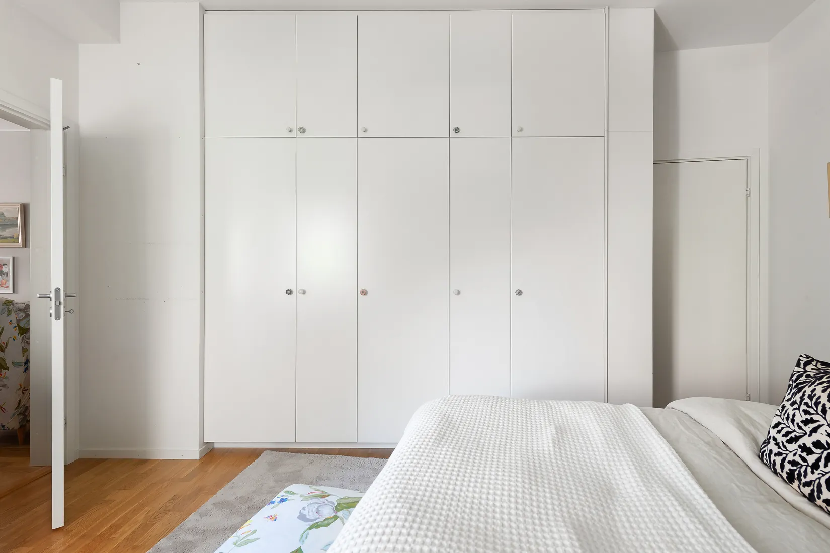 Bostadsrätt, Arkitektvägen 5, Bromma / Abrahamsberg, Stockholm
