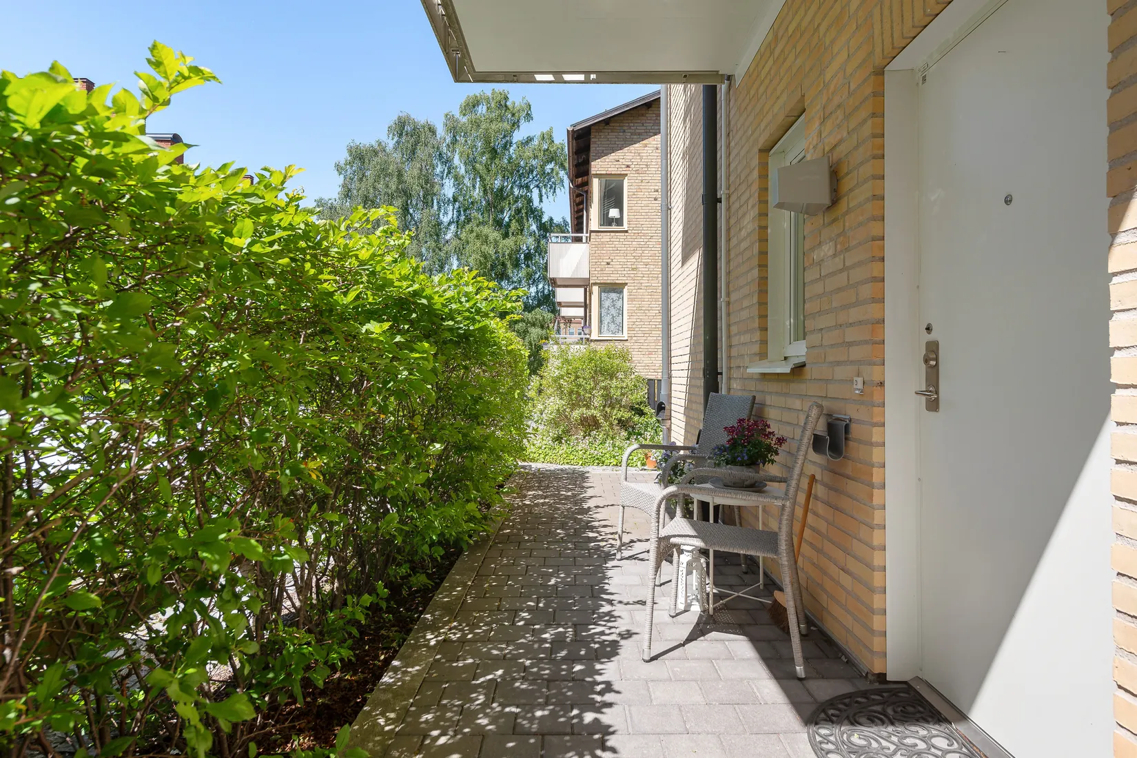Bostadsrätt, Arkitektvägen 5, Bromma / Abrahamsberg, Stockholm