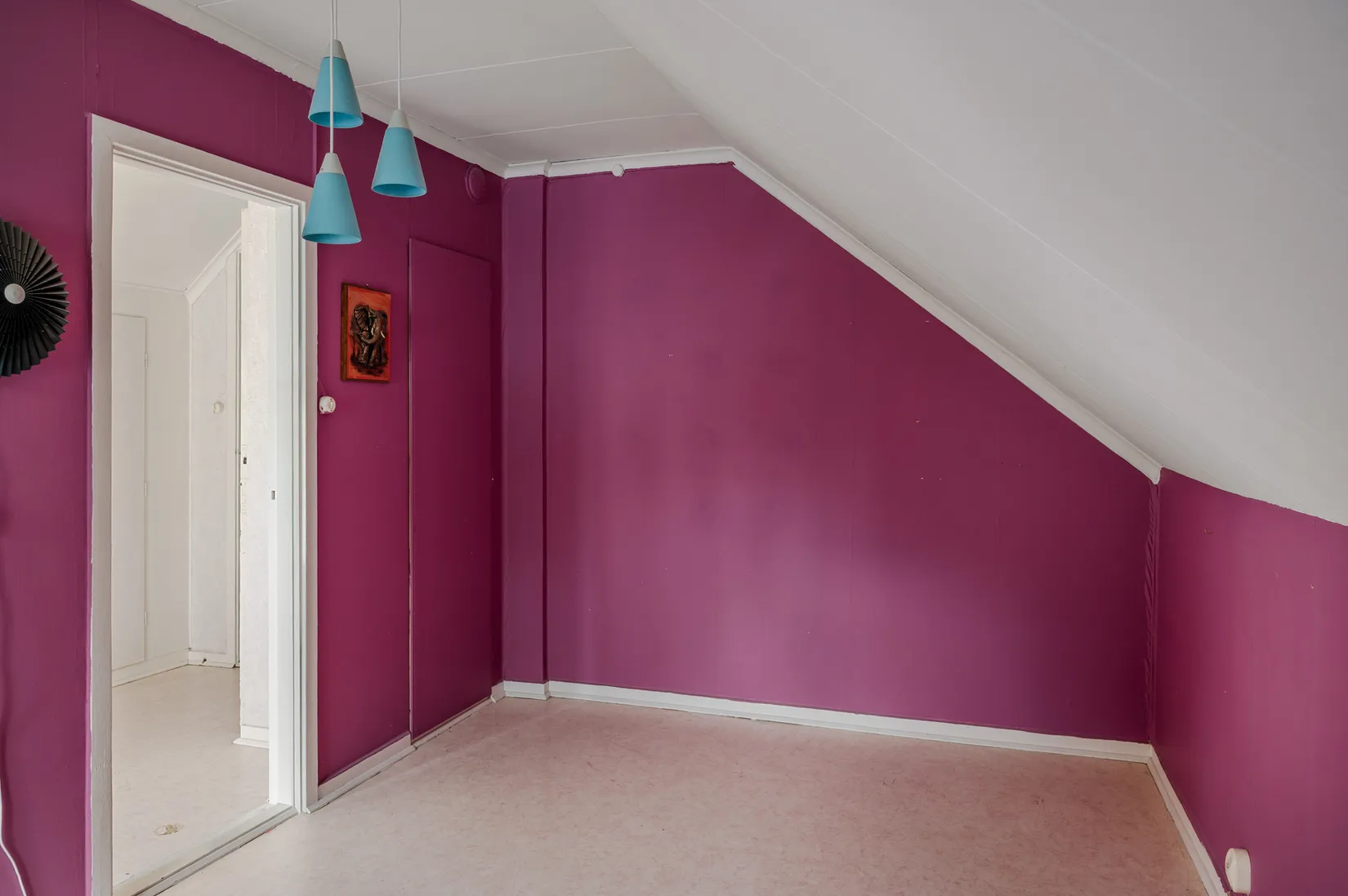 Villa, Idrottsvägen 10, Alby, Ånge