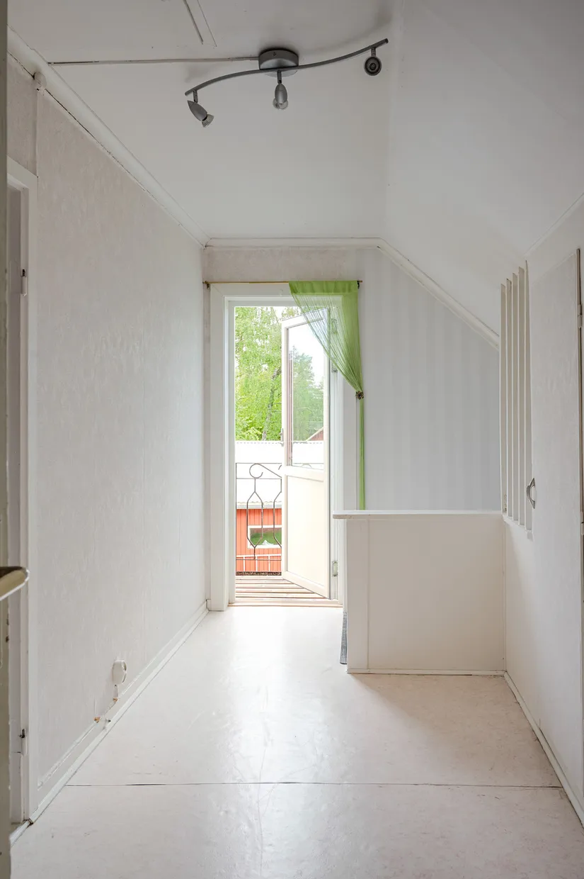 Villa, Idrottsvägen 10, Alby, Ånge