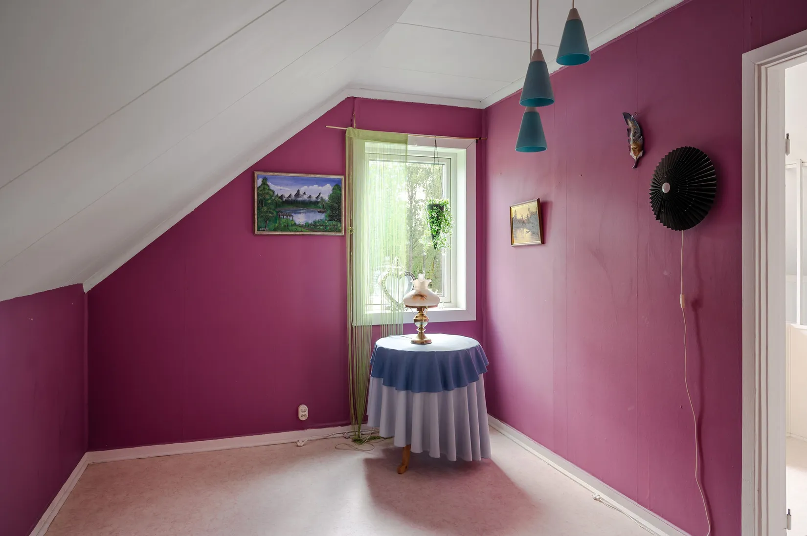 Villa, Idrottsvägen 10, Alby, Ånge