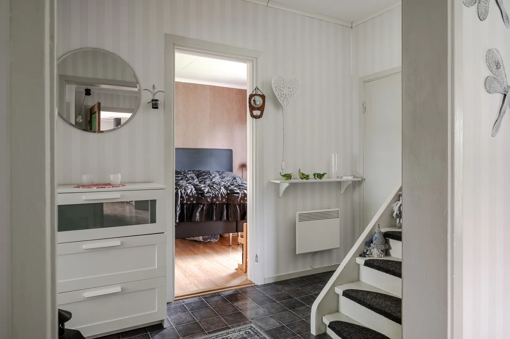 Villa, Idrottsvägen 10, Alby, Ånge