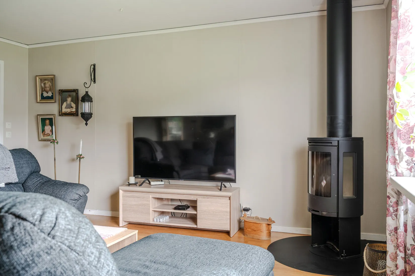 Villa, Idrottsvägen 10, Alby, Ånge
