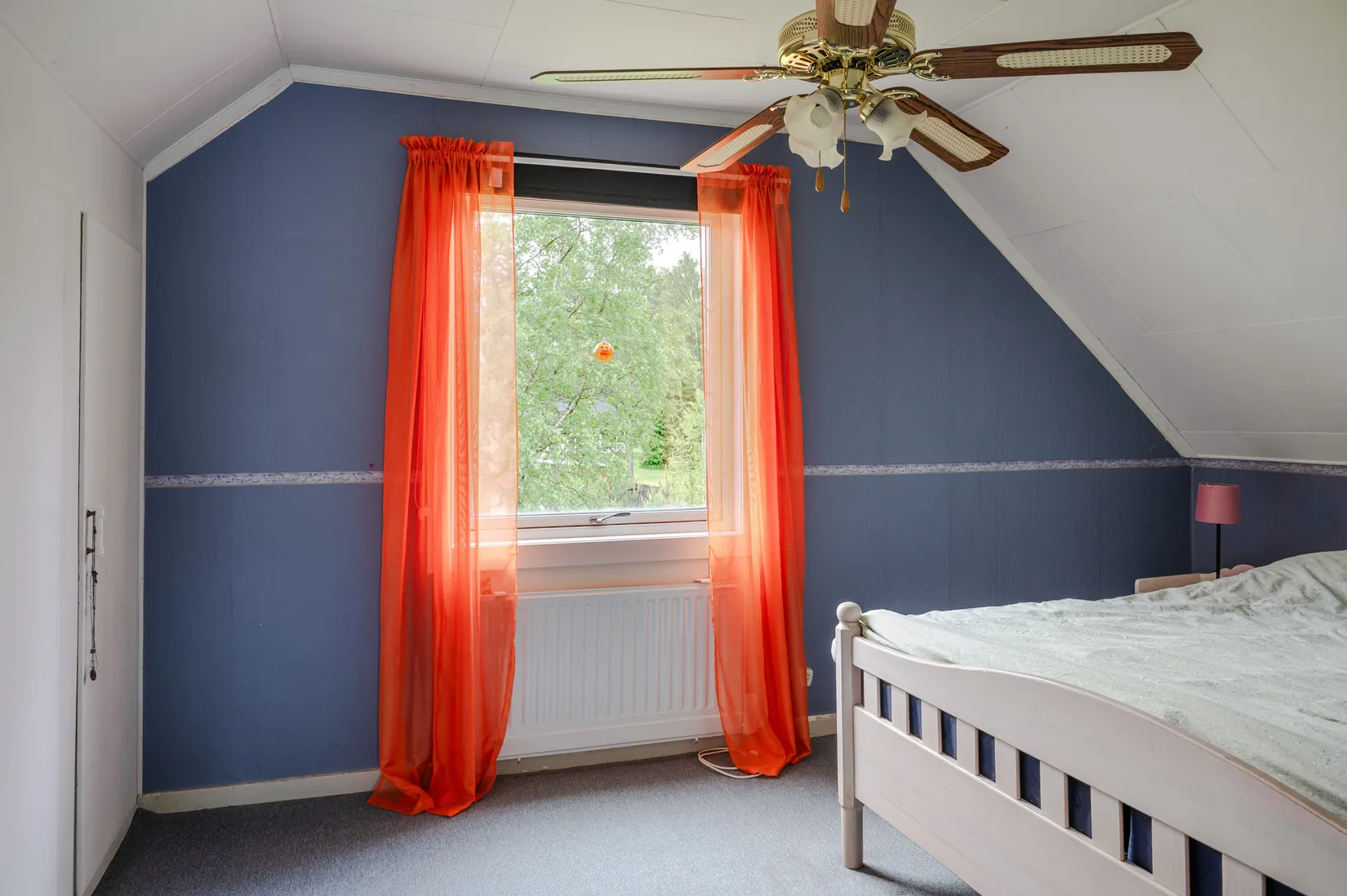 Villa, Idrottsvägen 10, Alby, Ånge