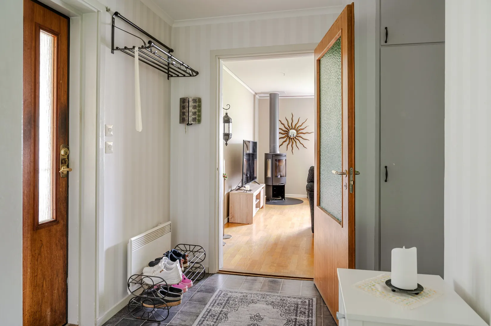 Villa, Idrottsvägen 10, Alby, Ånge
