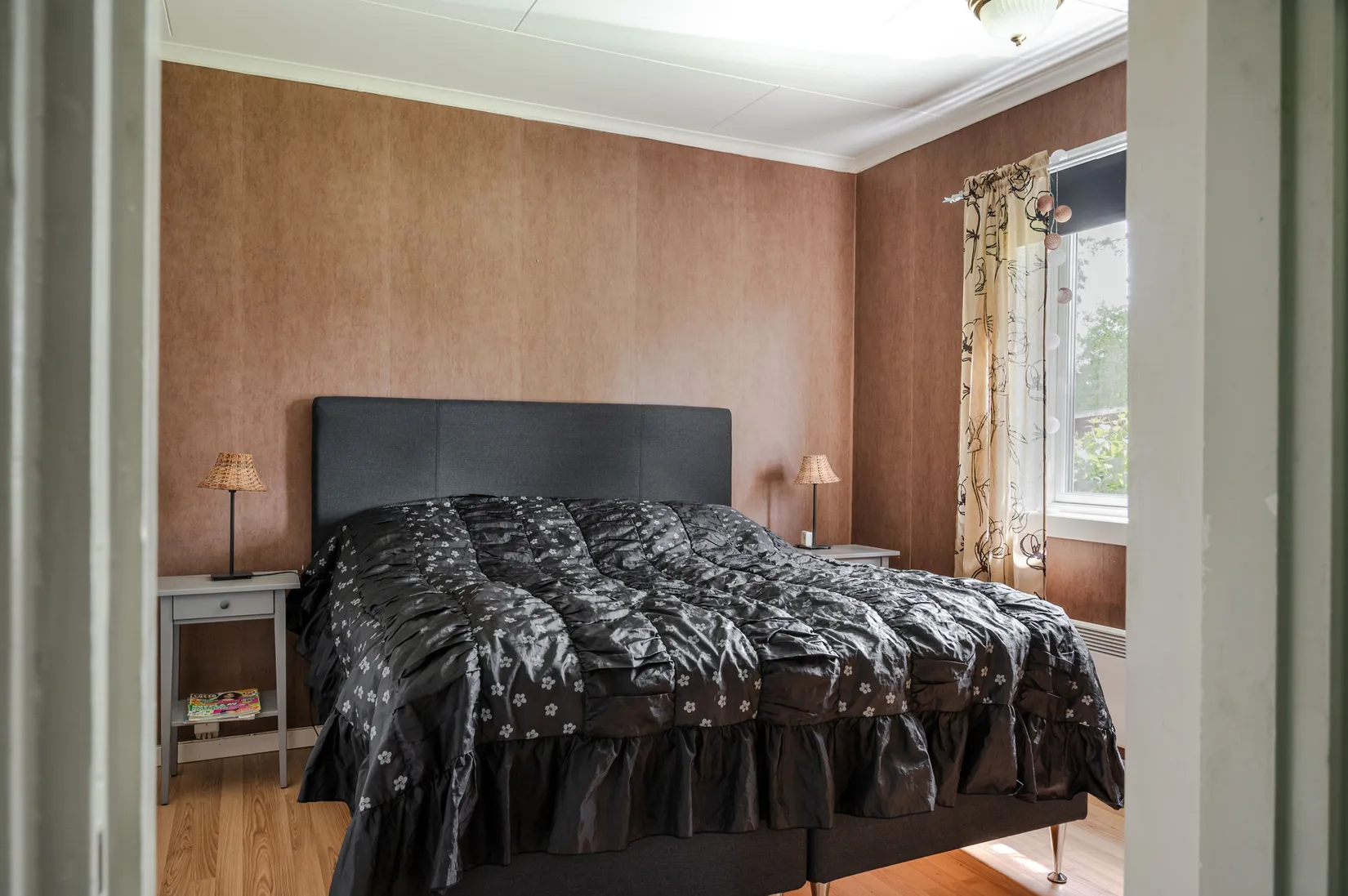 Villa, Idrottsvägen 10, Alby, Ånge
