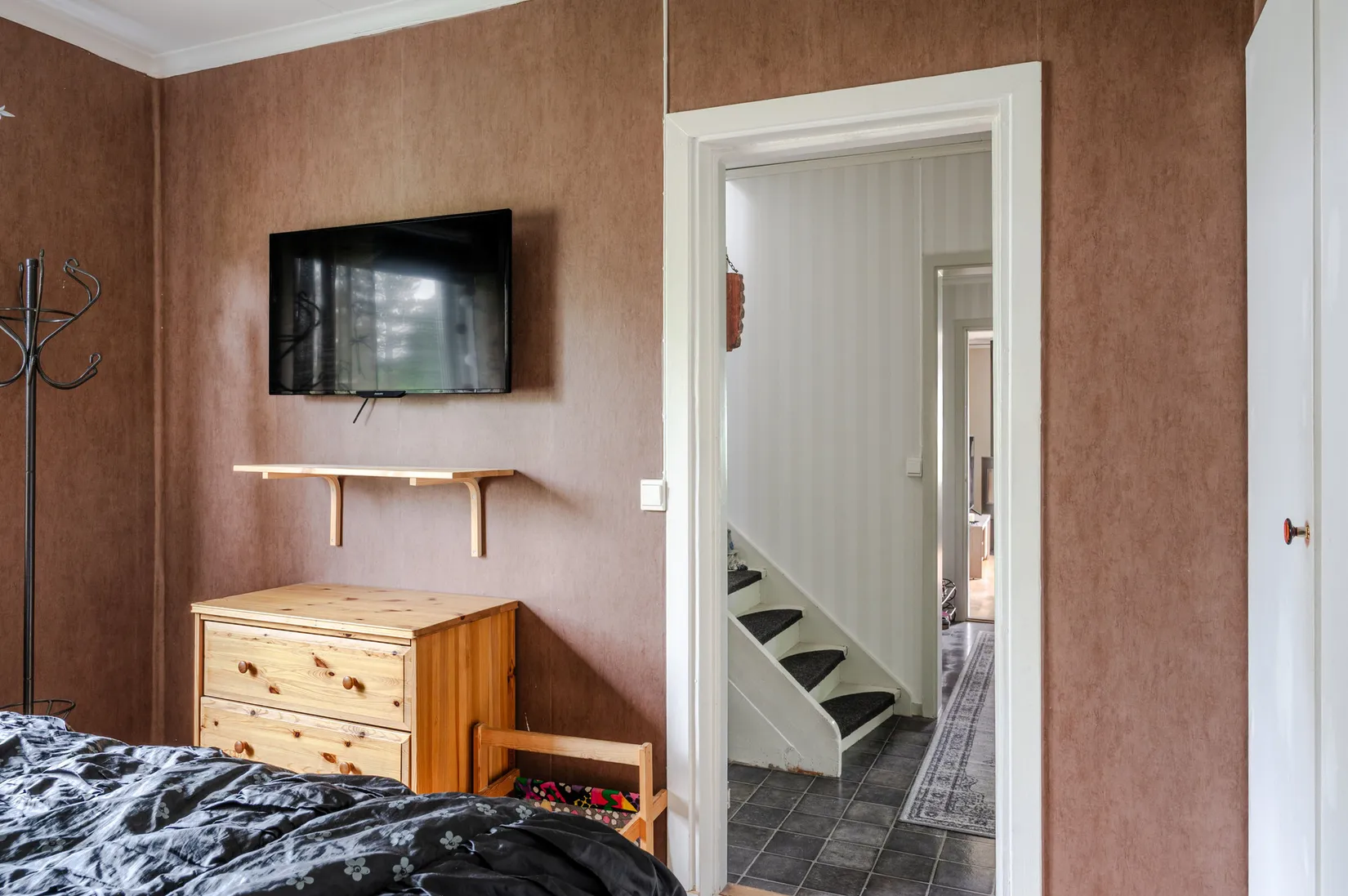 Villa, Idrottsvägen 10, Alby, Ånge