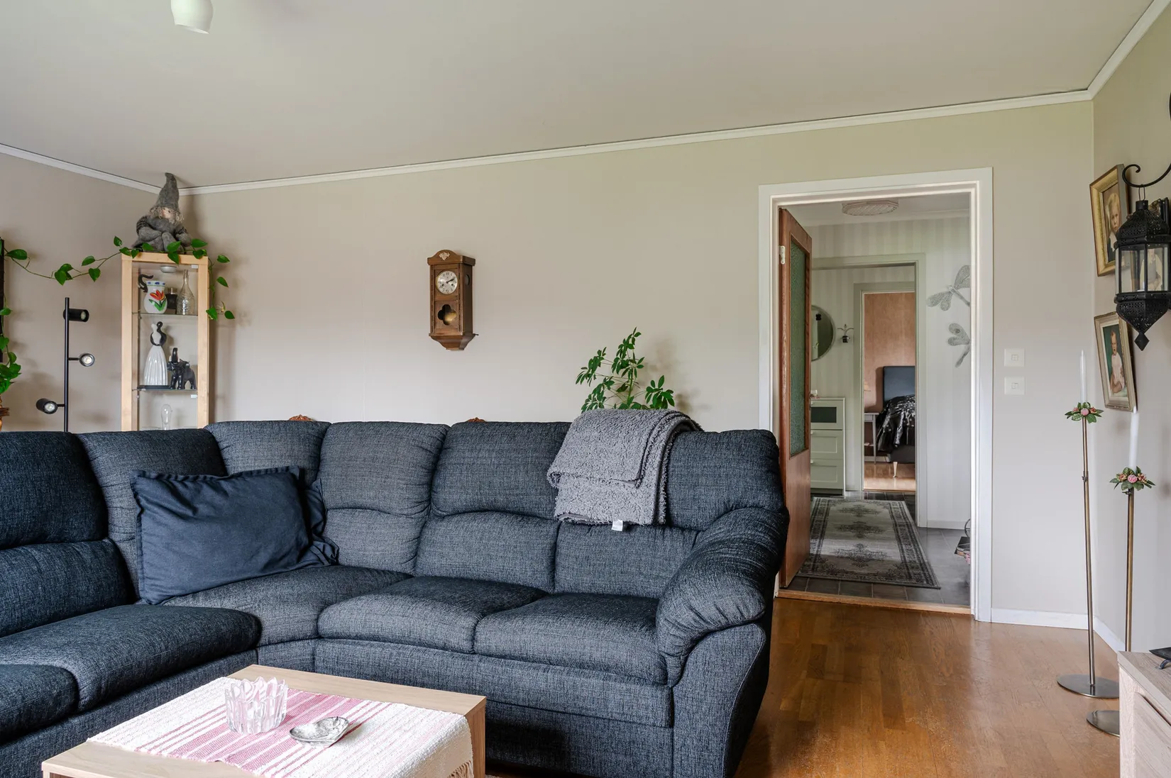 Villa, Idrottsvägen 10, Alby, Ånge