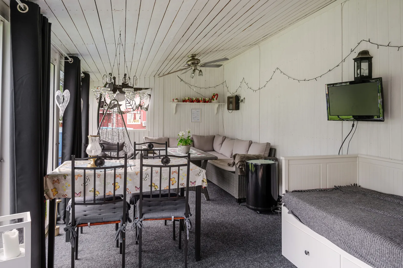 Villa, Idrottsvägen 10, Alby, Ånge