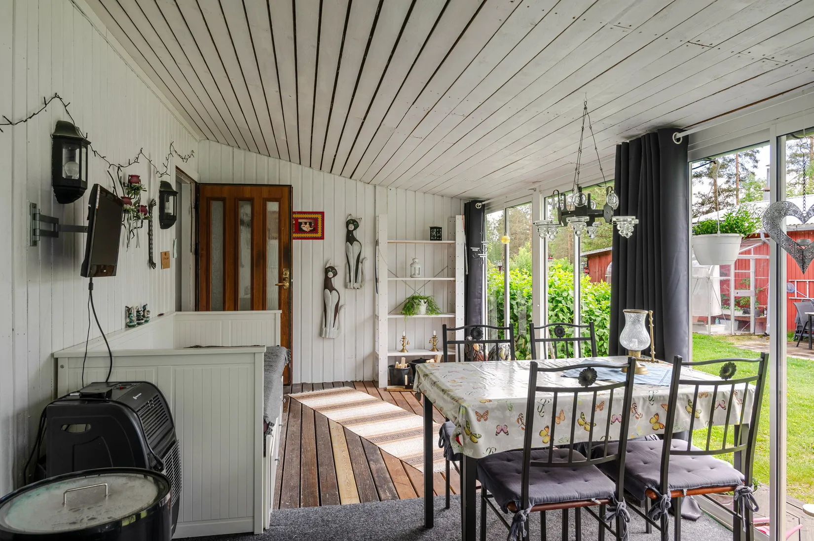 Villa, Idrottsvägen 10, Alby, Ånge