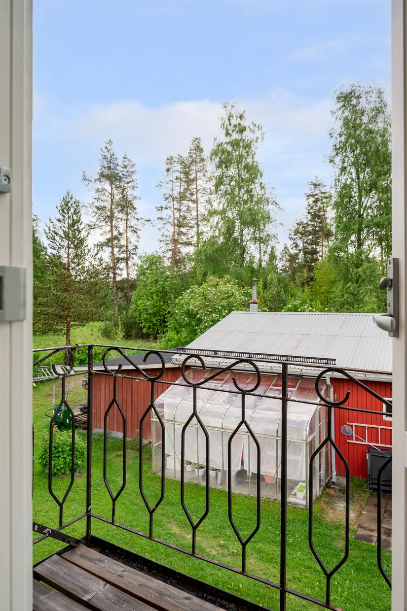 Villa, Idrottsvägen 10, Alby, Ånge