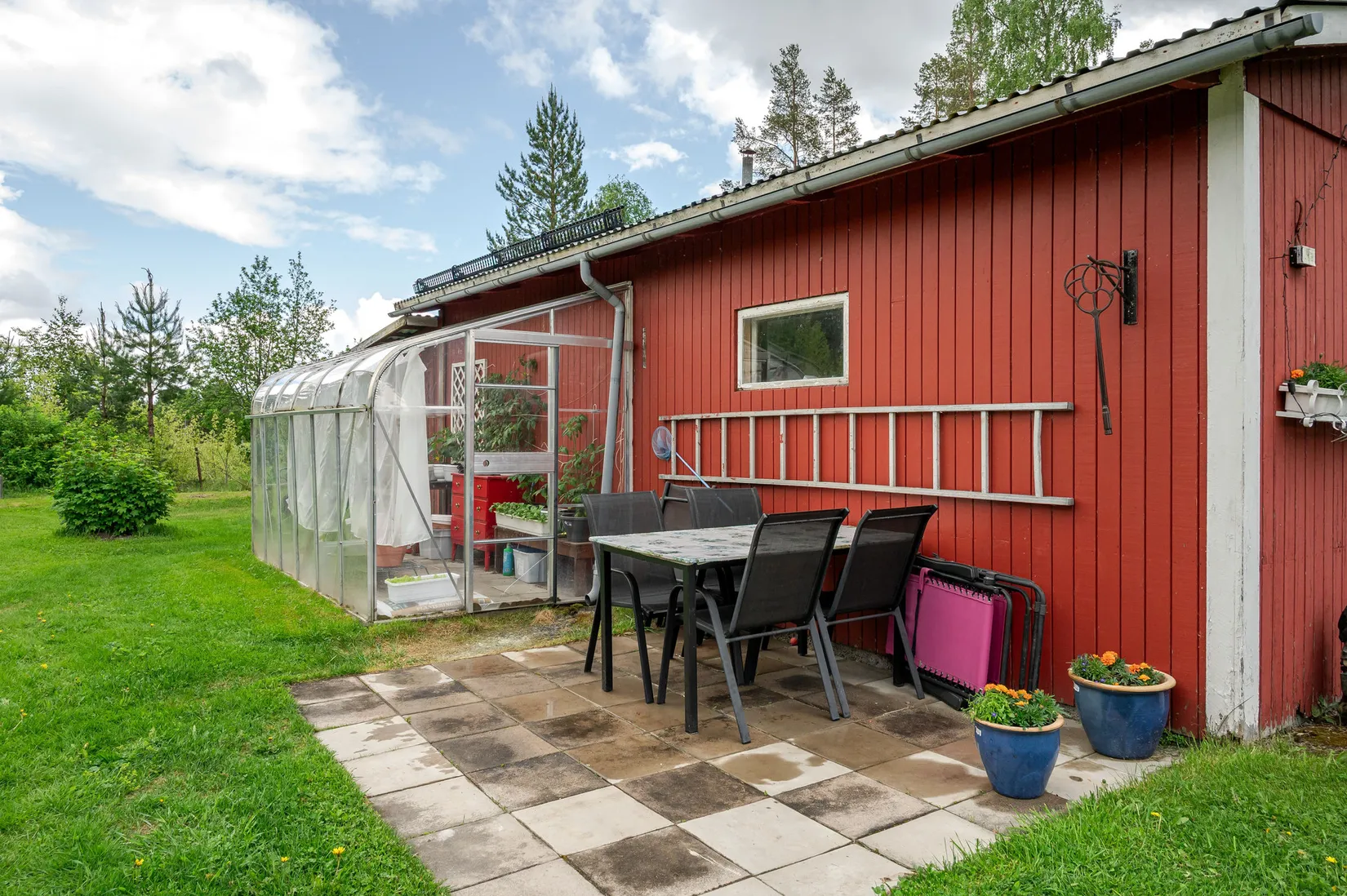 Villa, Idrottsvägen 10, Alby, Ånge