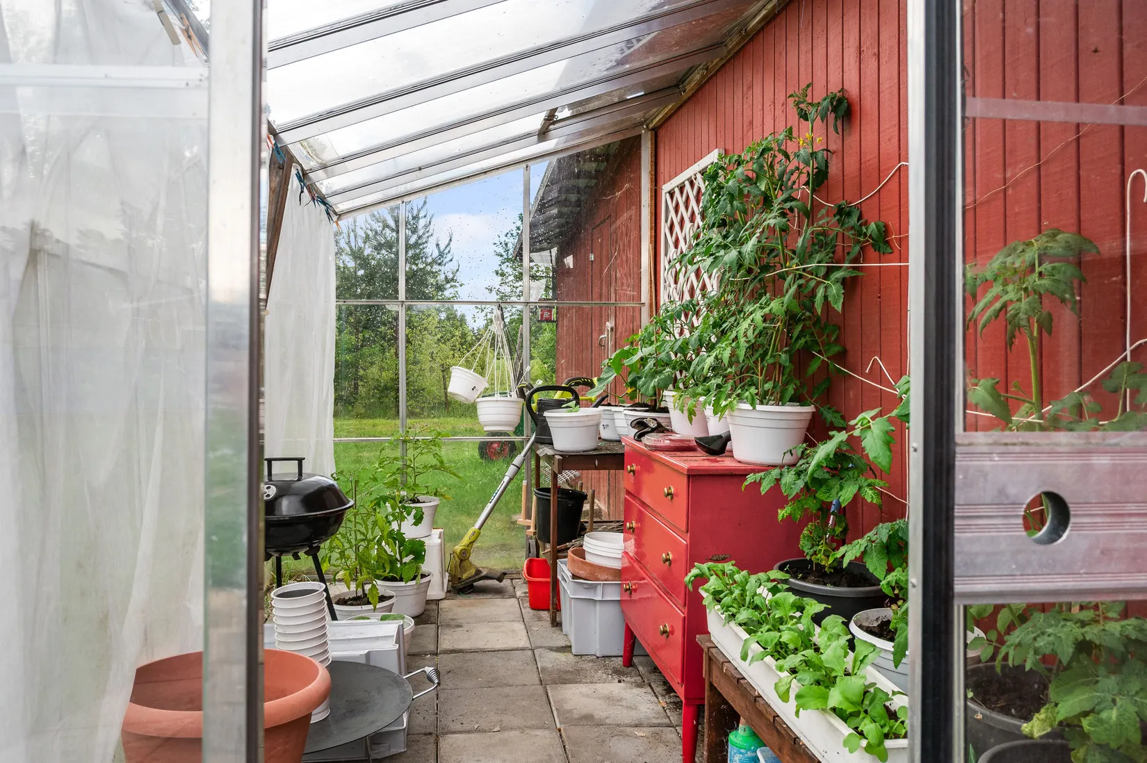 Villa, Idrottsvägen 10, Alby, Ånge