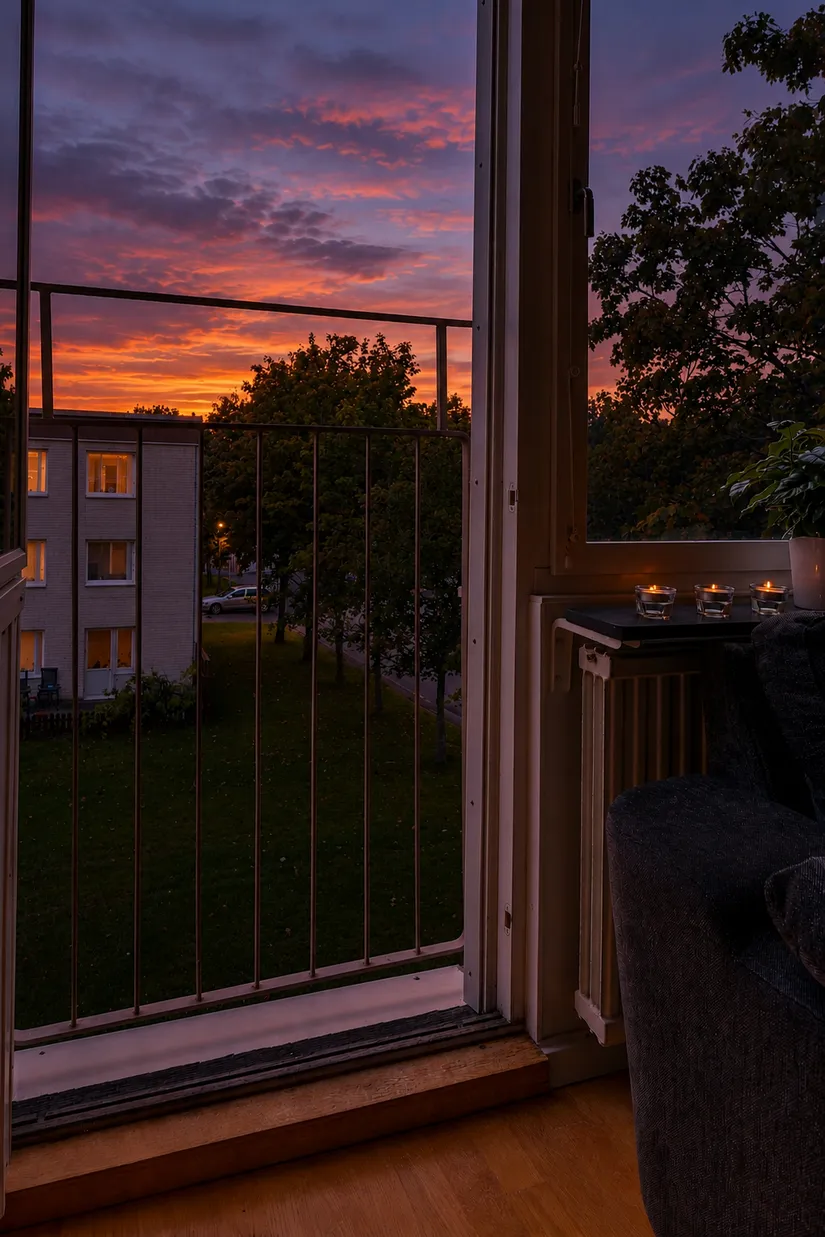 Bostadsrätt, Hallonvägen 26, Kungsängen-Tibble, Upplands-Bro