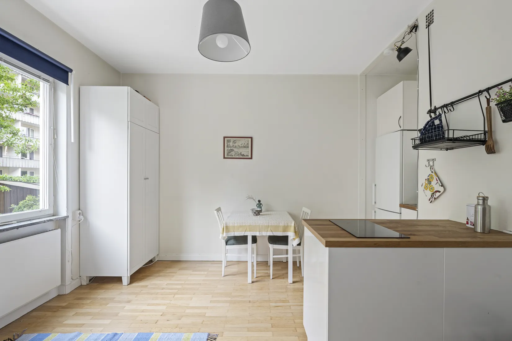 Bostadsrätt, Odensgatan 4A, Främre Luthagen, Uppsala