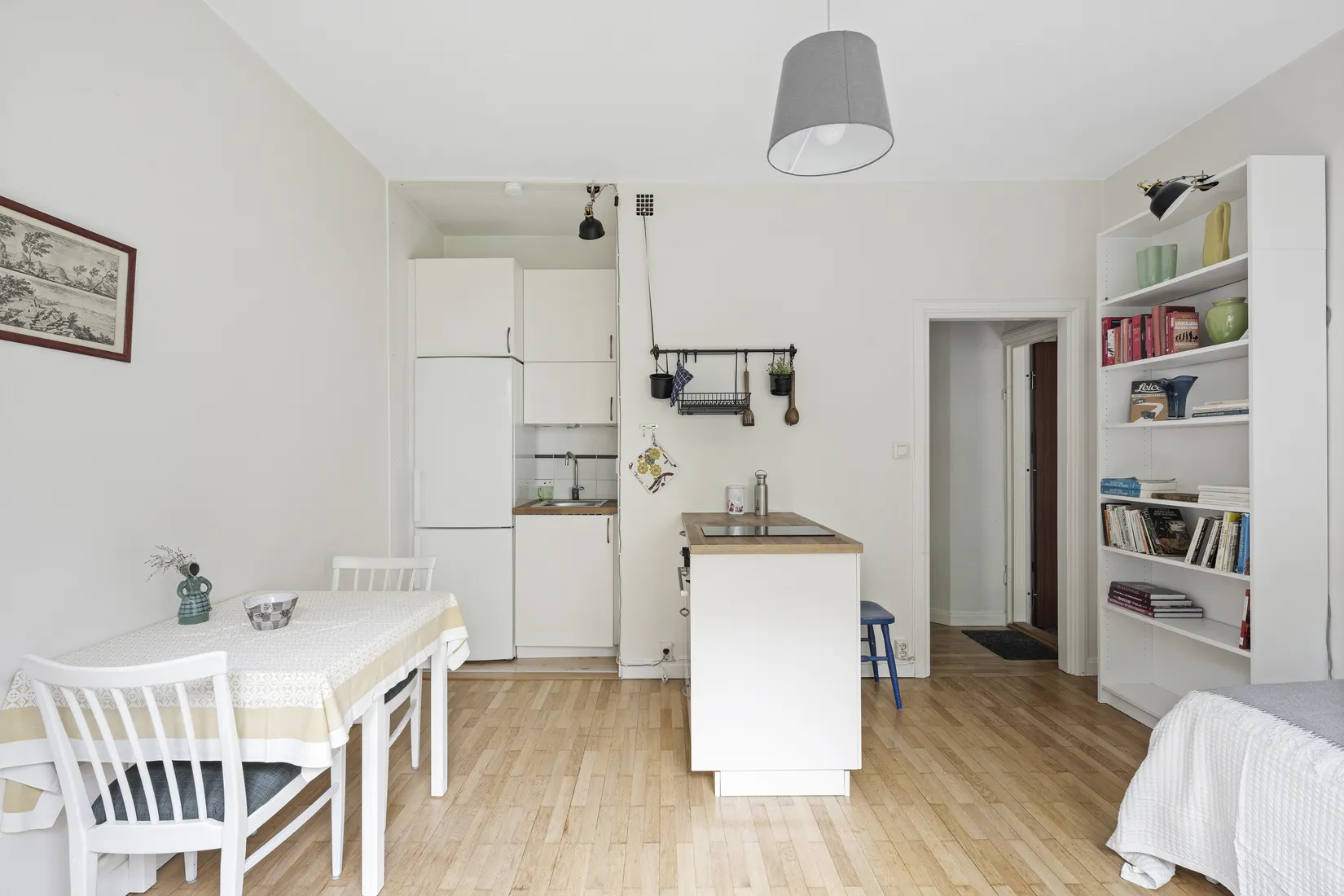 Bostadsrätt, Odensgatan 4A, Främre Luthagen, Uppsala