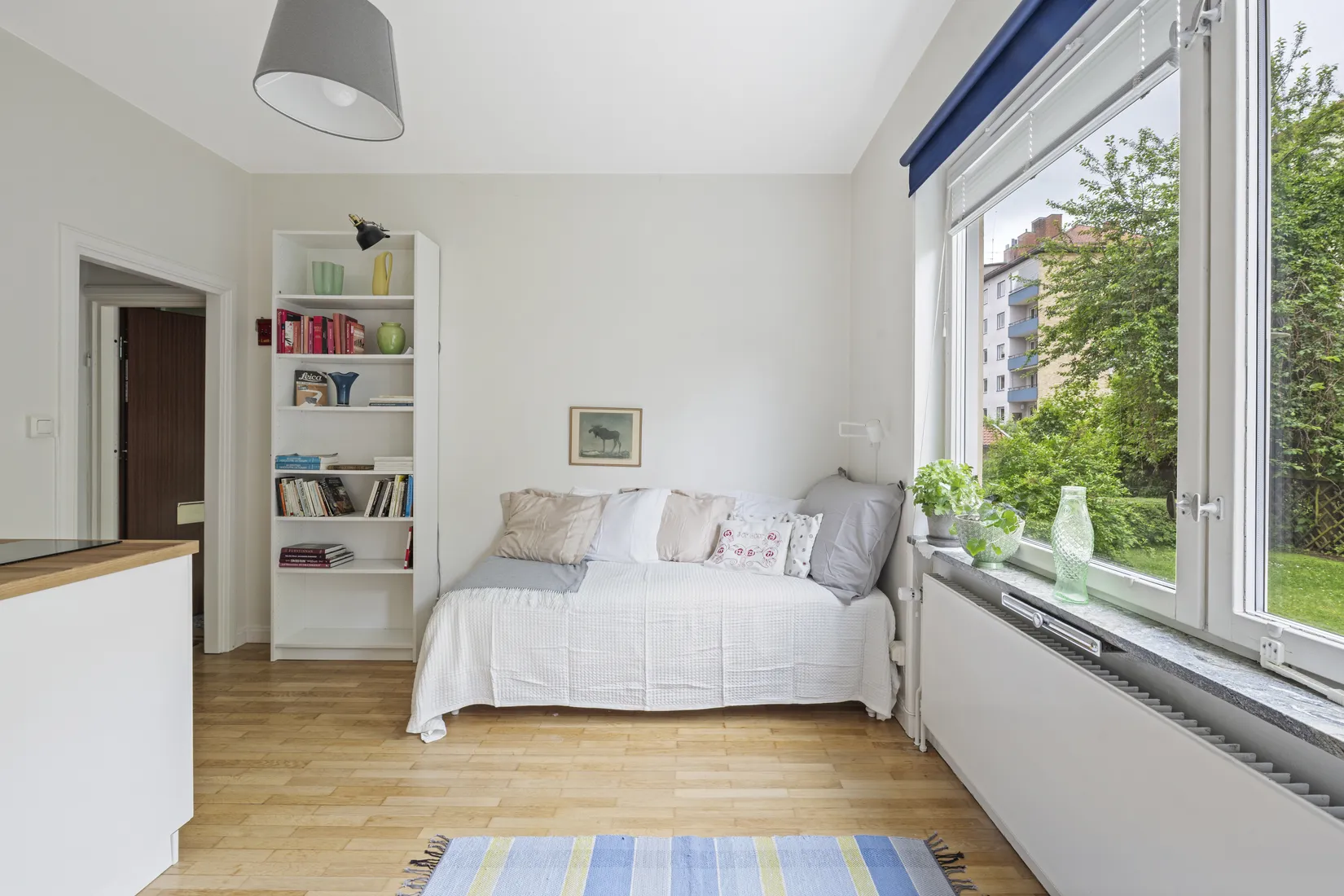 Bostadsrätt, Odensgatan 4A, Främre Luthagen, Uppsala