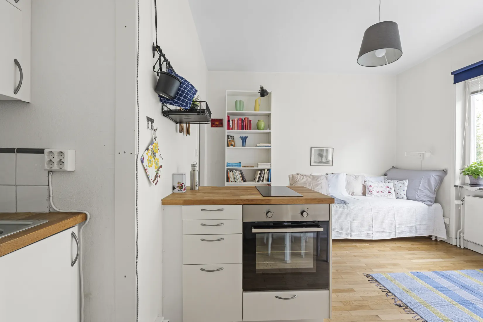 Bostadsrätt, Odensgatan 4A, Främre Luthagen, Uppsala