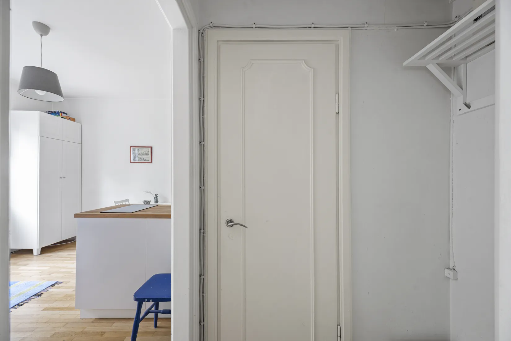 Bostadsrätt, Odensgatan 4A, Främre Luthagen, Uppsala