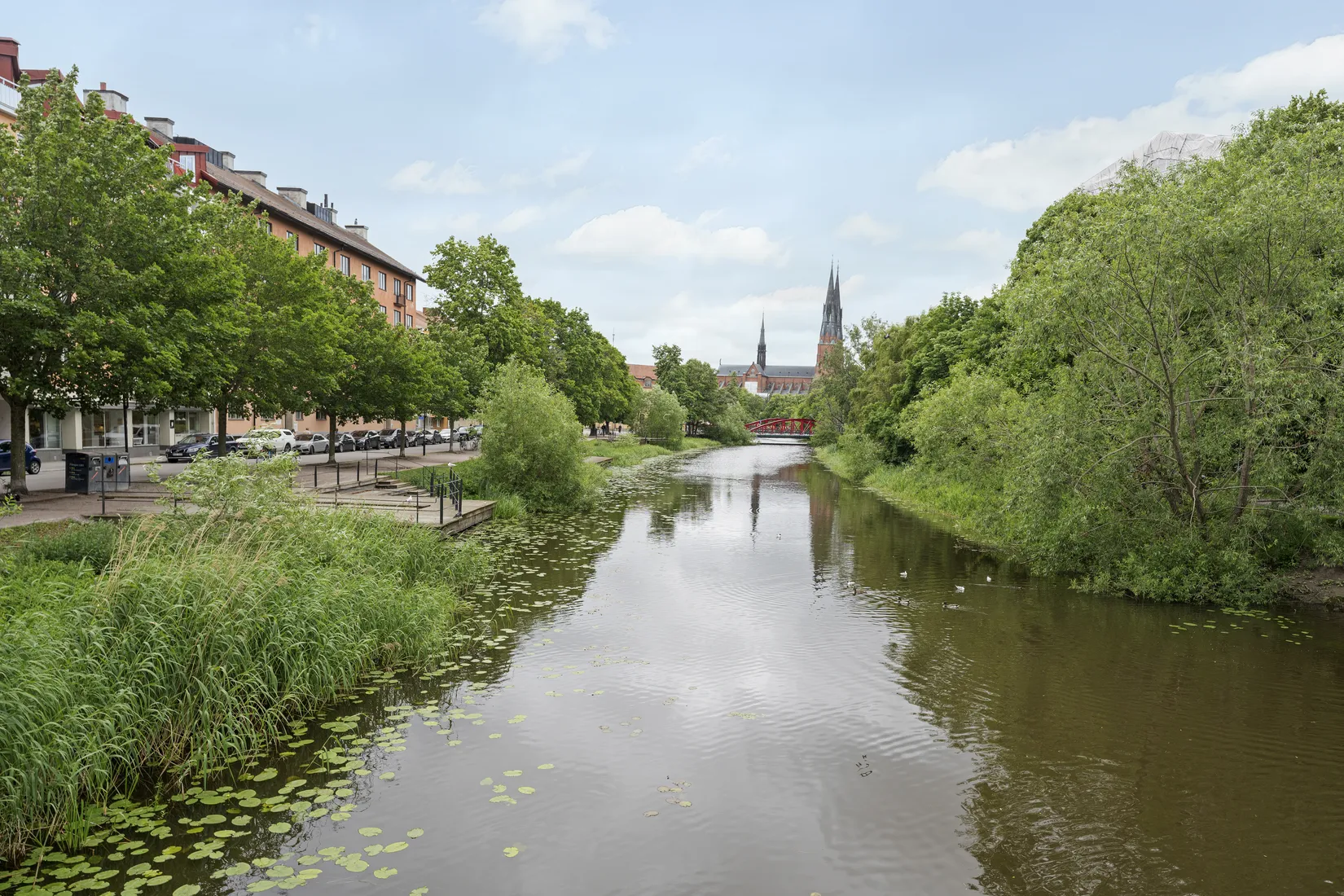 Bostadsrätt, Odensgatan 4A, Främre Luthagen, Uppsala