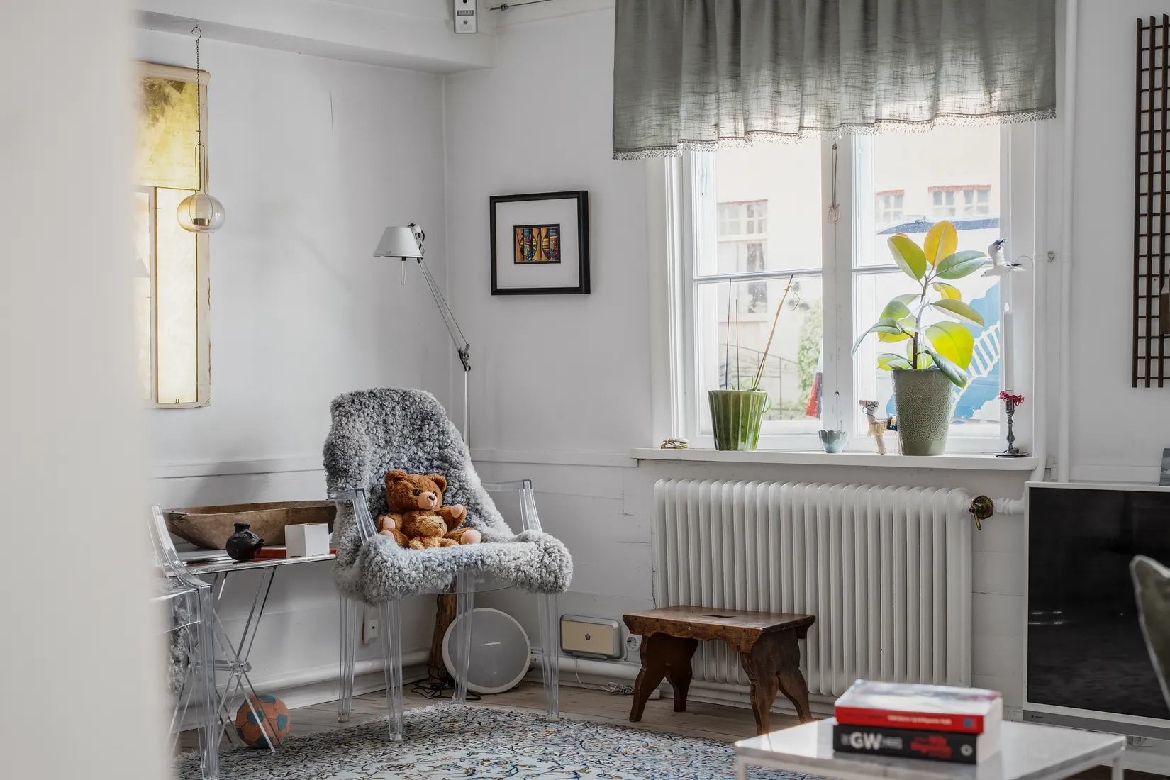 Villa, Västra Trädgårdsgatan 13, Centralt Väster, Nyköping
